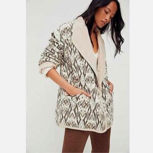 Free people, Ada quilt jacket